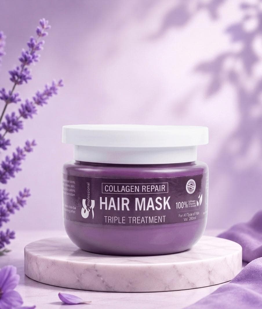 Colagen Hair Repair Mask