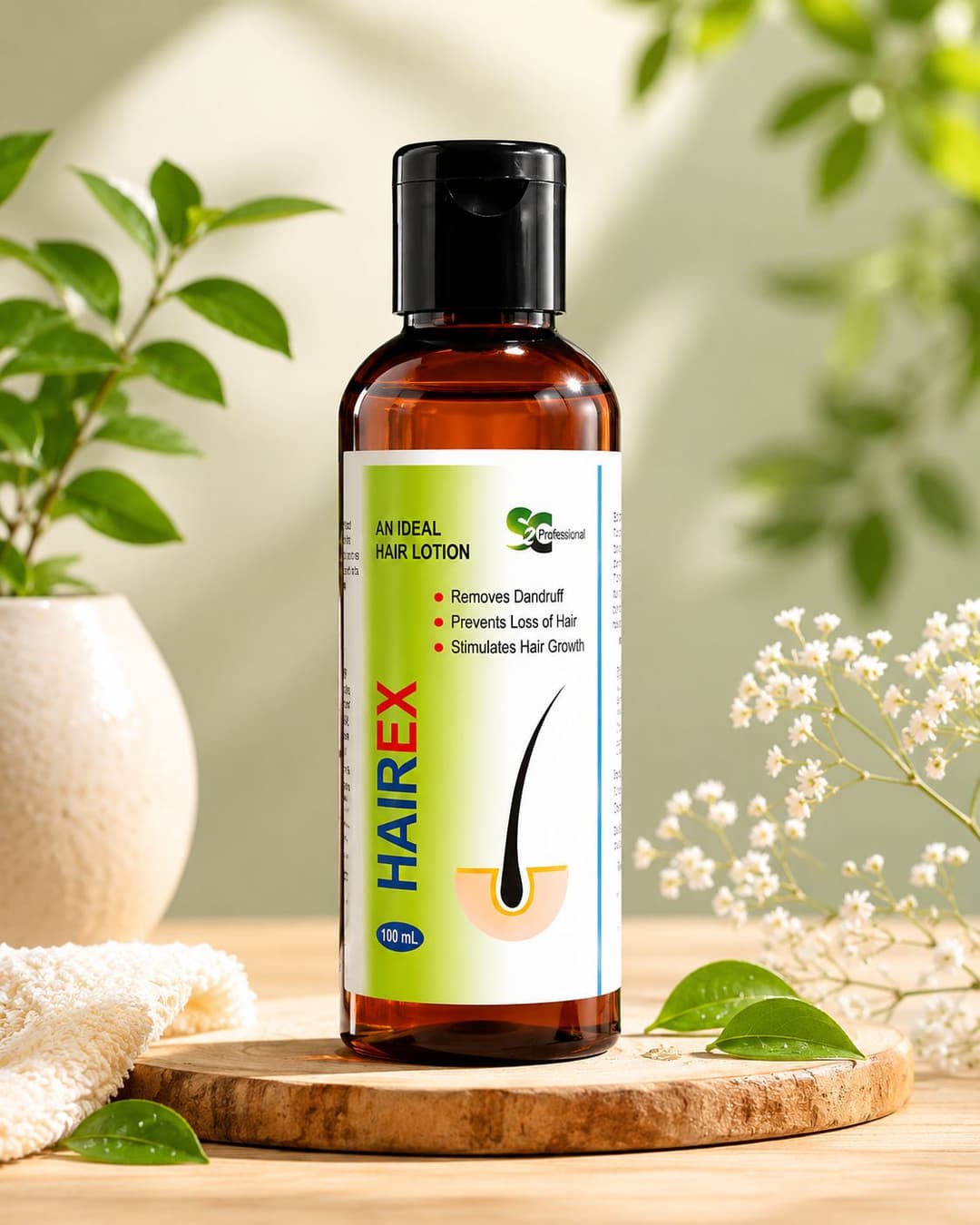 Hairex Hair Lotion