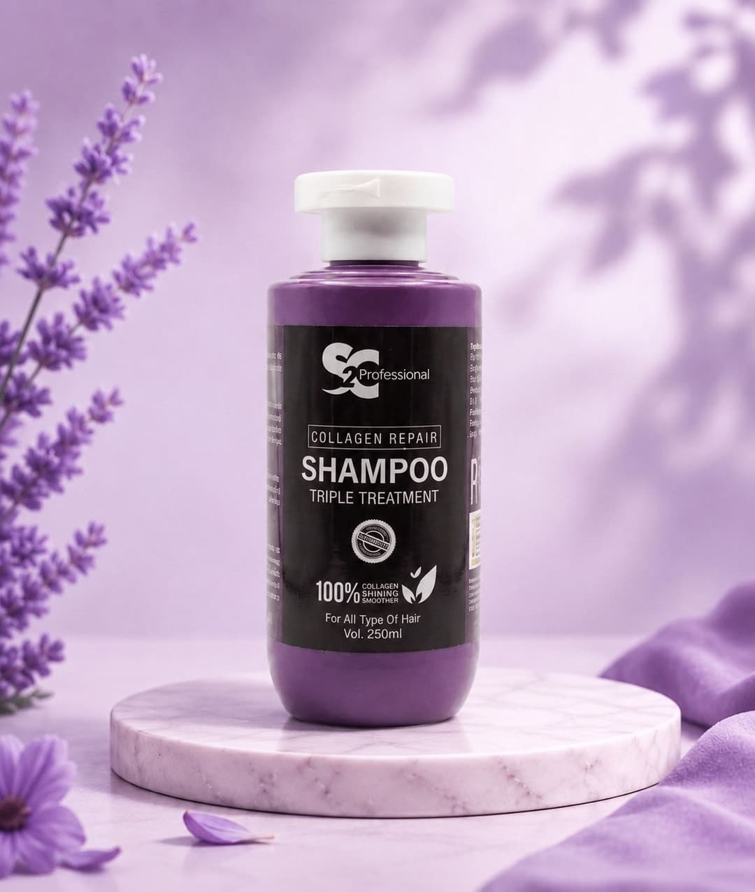 Collagen Repair Shampoo